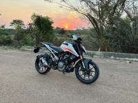 KTM Duke 390 BS6 2021 Model