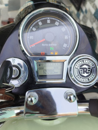 Royal Enfield Classic 350 Redditch Green