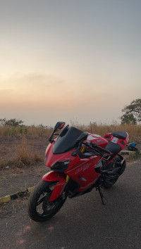 TVS Apache RR 310 2018 Model