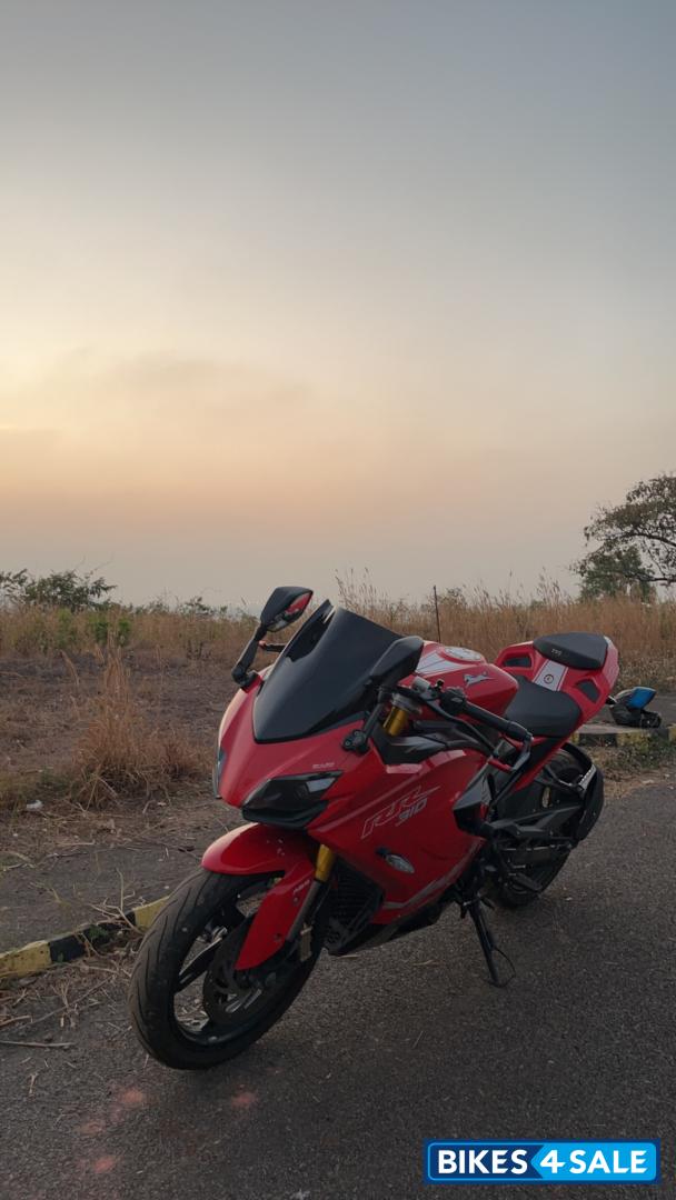 TVS Apache RR 310