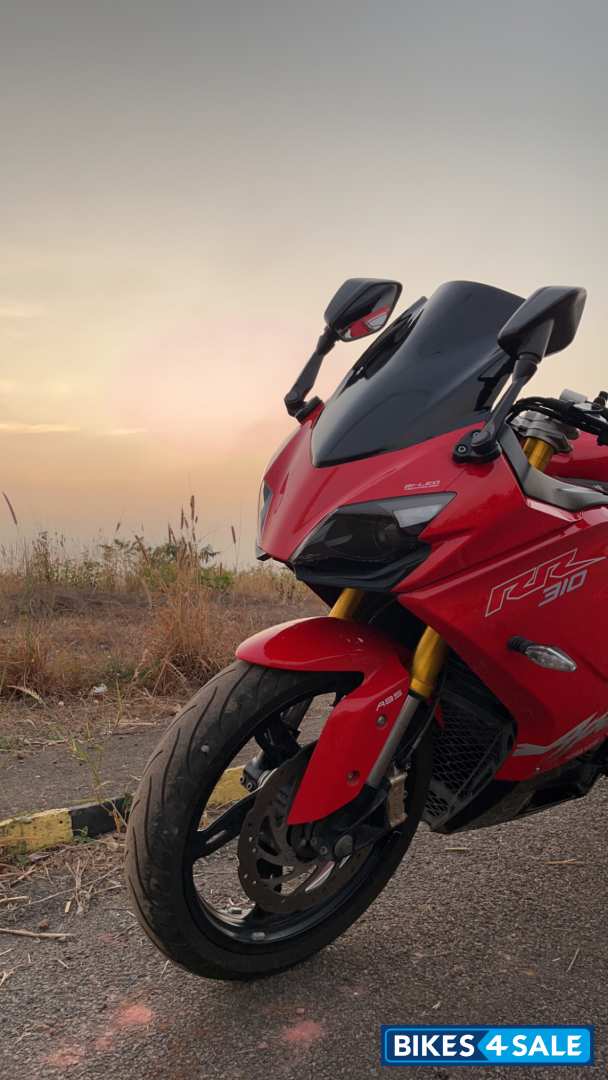 TVS Apache RR 310