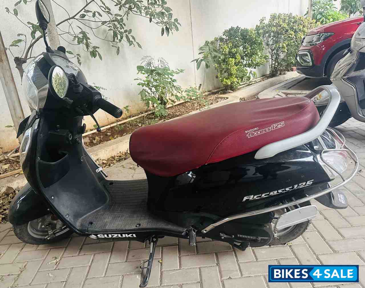 Suzuki Access 125