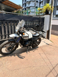 Royal Enfield Himalayan 2016 Model
