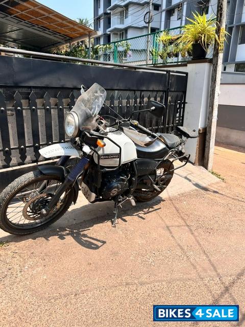 Royal Enfield Himalayan