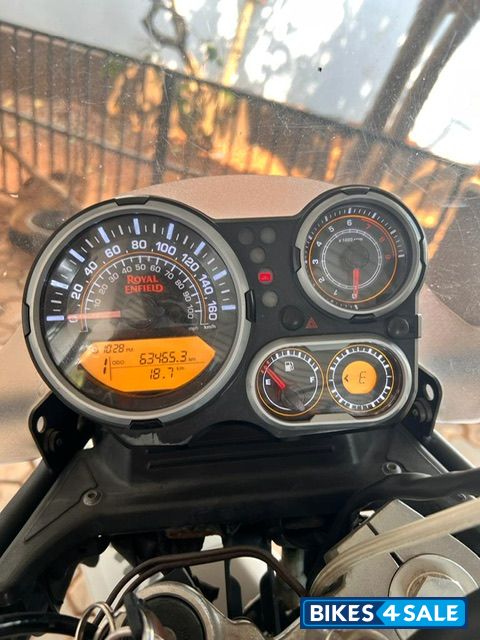 Royal Enfield Himalayan