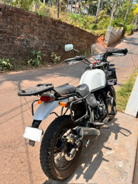 Royal Enfield Himalayan