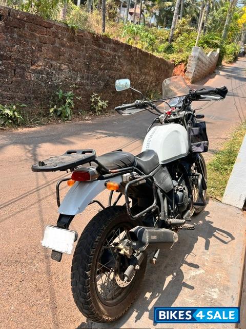 Royal Enfield Himalayan