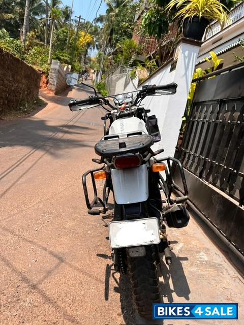 Royal Enfield Himalayan