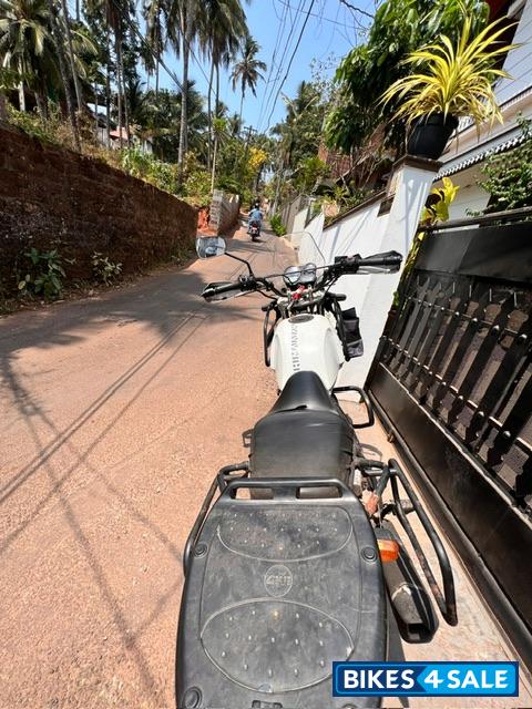 Royal Enfield Himalayan