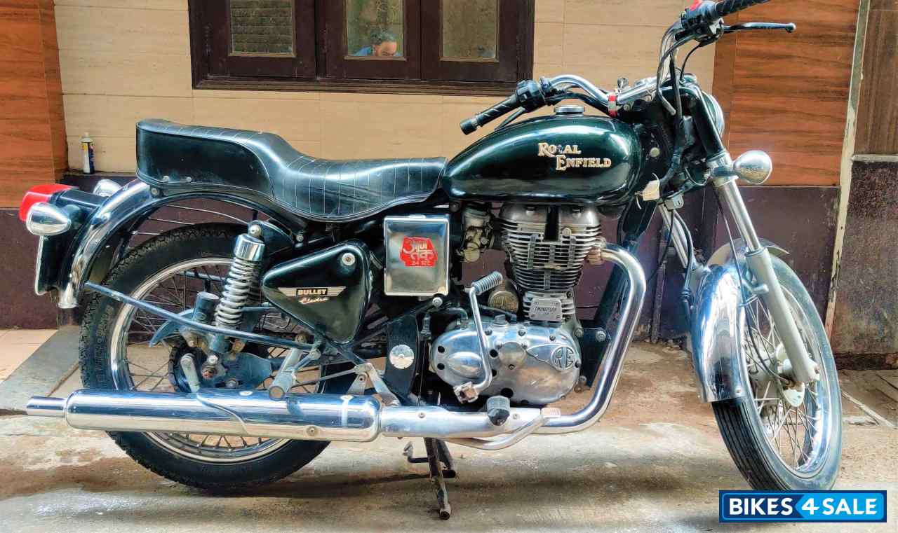Royal Enfield Bullet Electra Twinspark