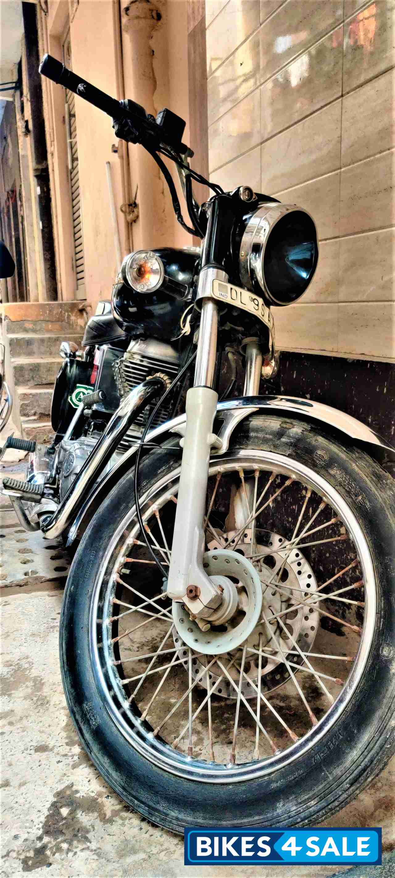 Royal Enfield Bullet Electra Twinspark Royal Enfield Bullet Electra Twinspark