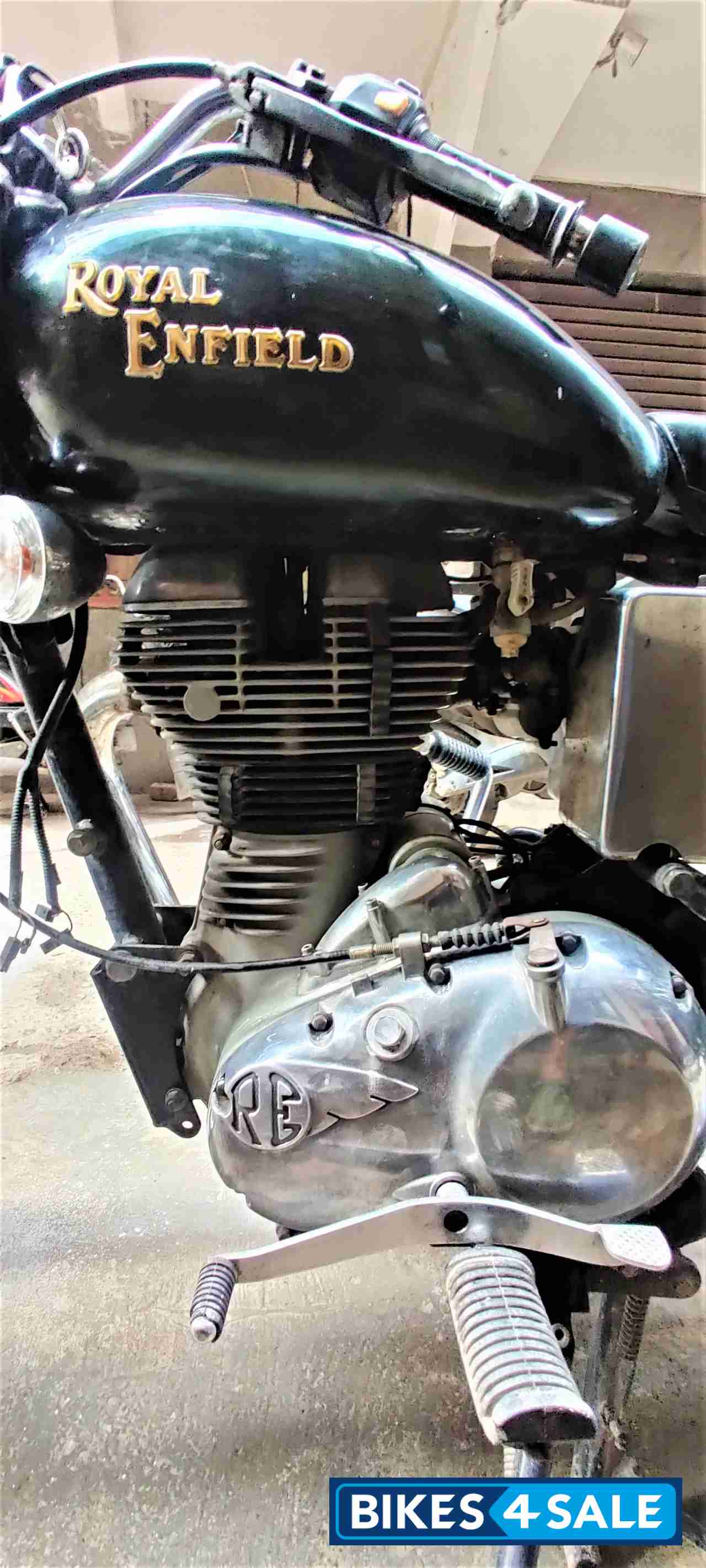 Royal Enfield Bullet Electra Twinspark Royal Enfield Bullet Electra Twinspark