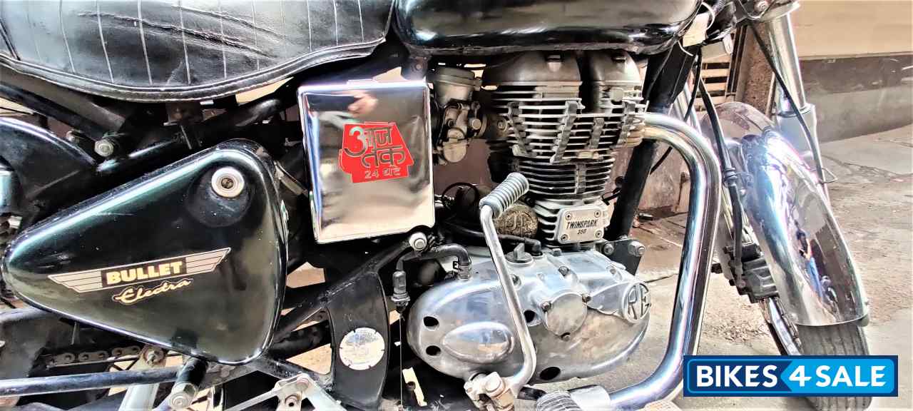 Royal Enfield Bullet Electra Twinspark Royal Enfield Bullet Electra Twinspark