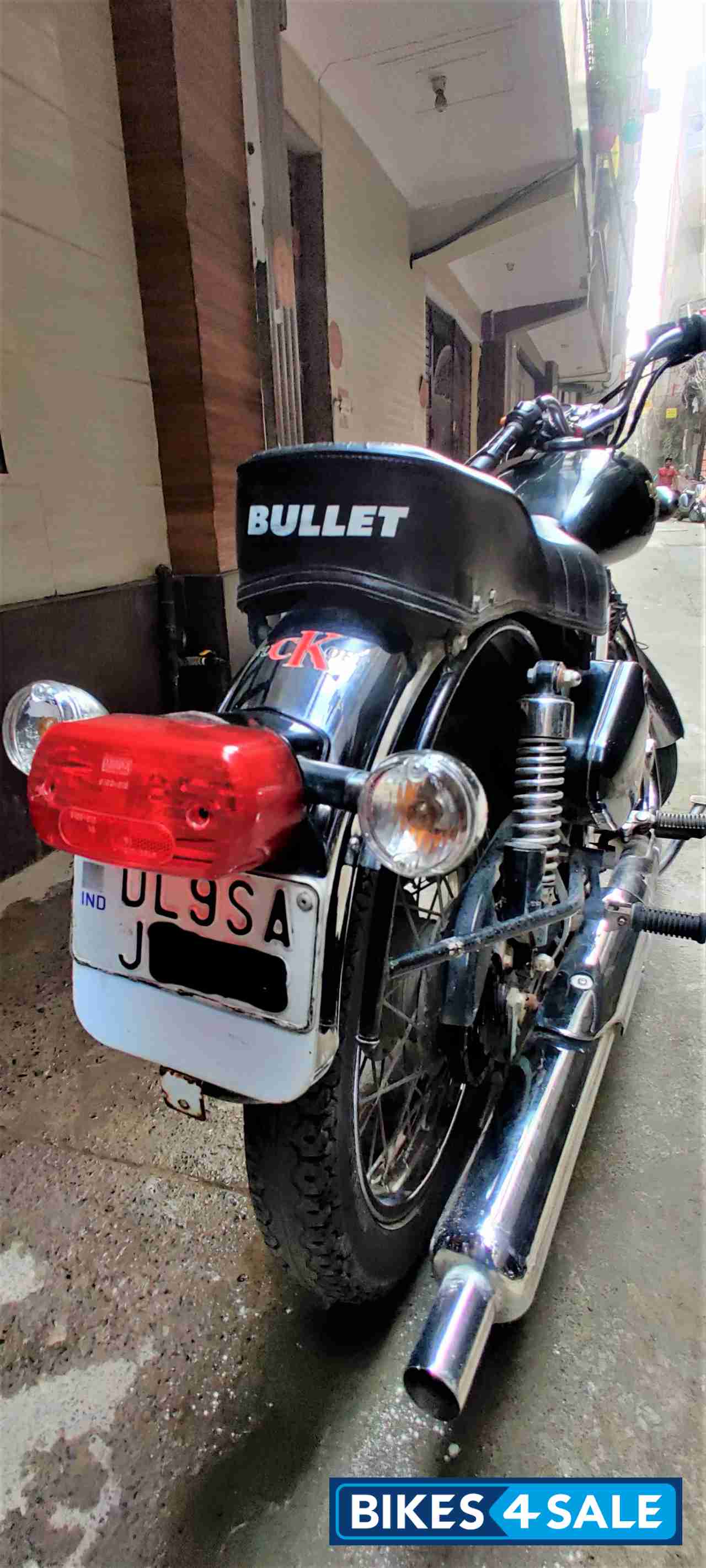 Royal Enfield Bullet Electra Twinspark Royal Enfield Bullet Electra Twinspark