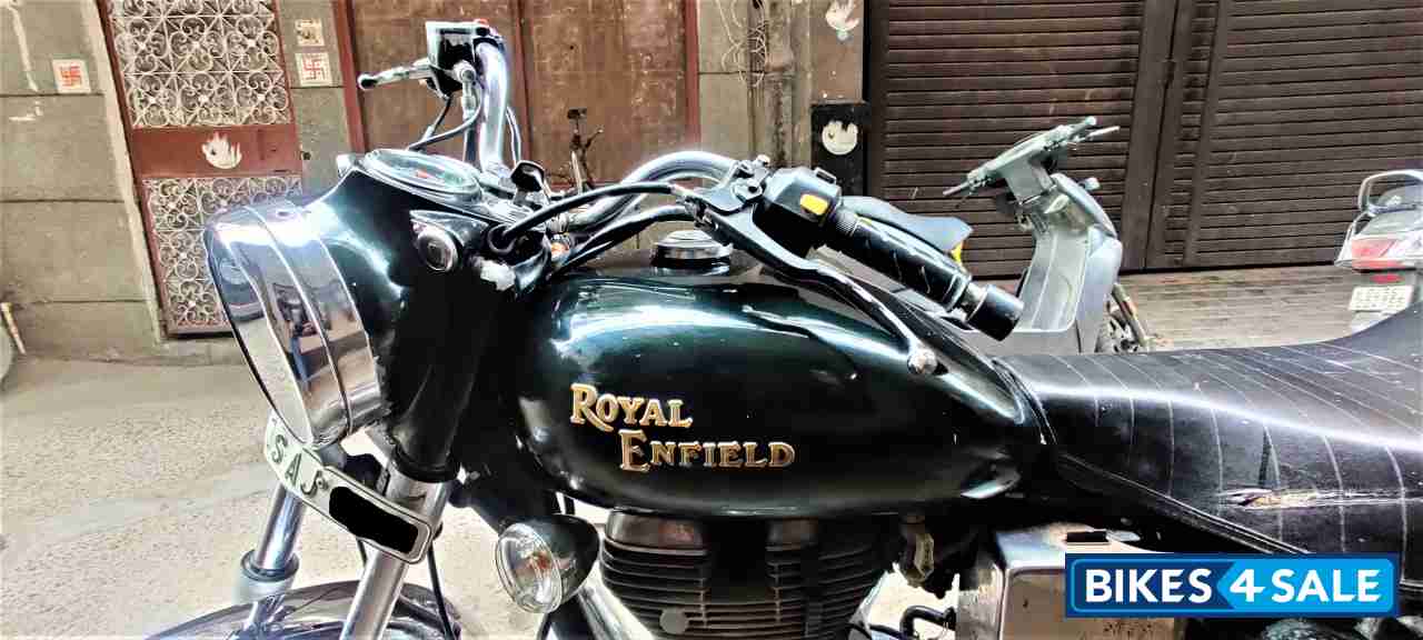 Royal Enfield Bullet Electra Twinspark Royal Enfield Bullet Electra Twinspark