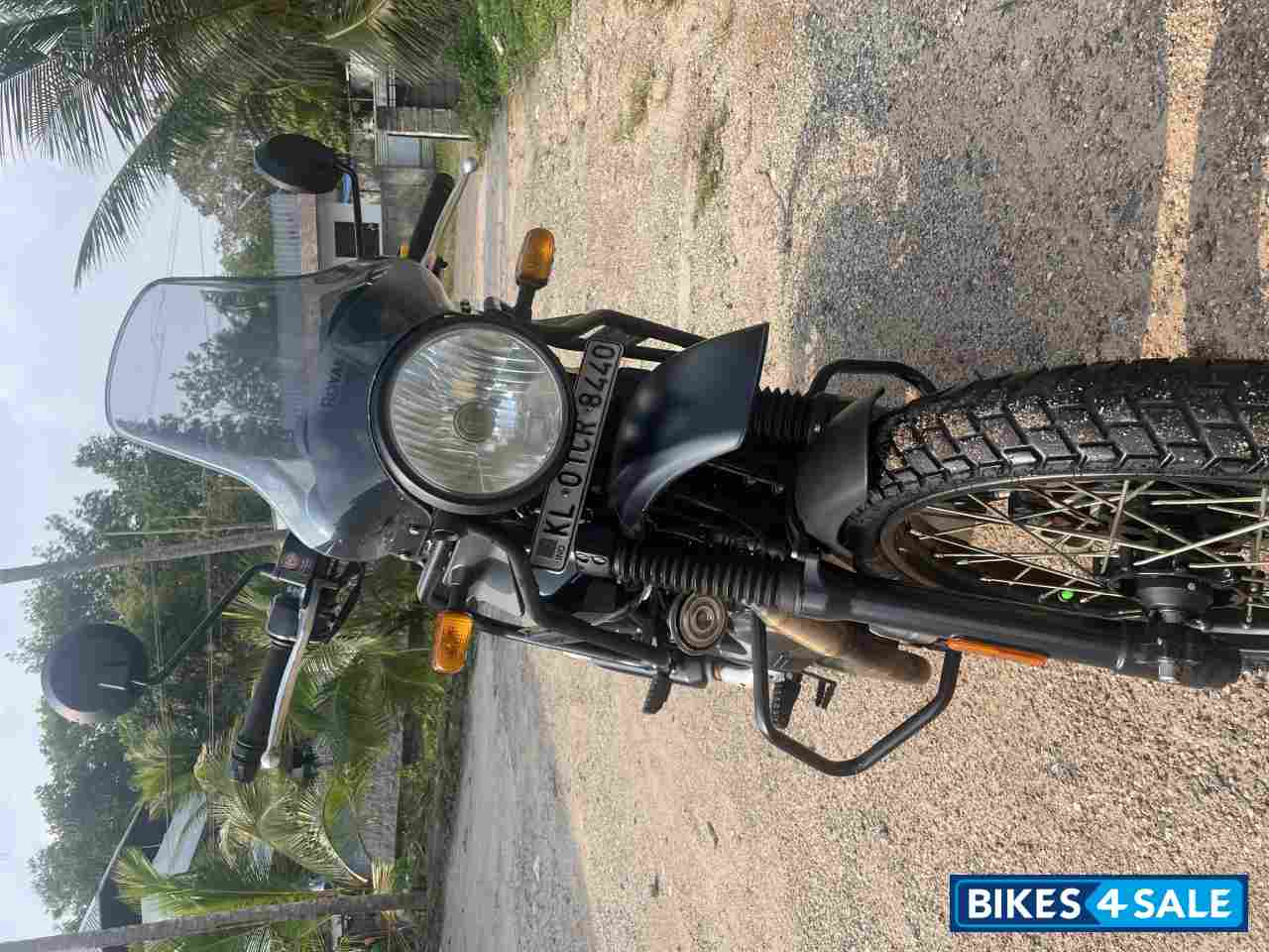 Royal Enfield Himalayan BS VI