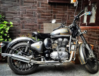 Royal Enfield Classic Chrome 2017 Model