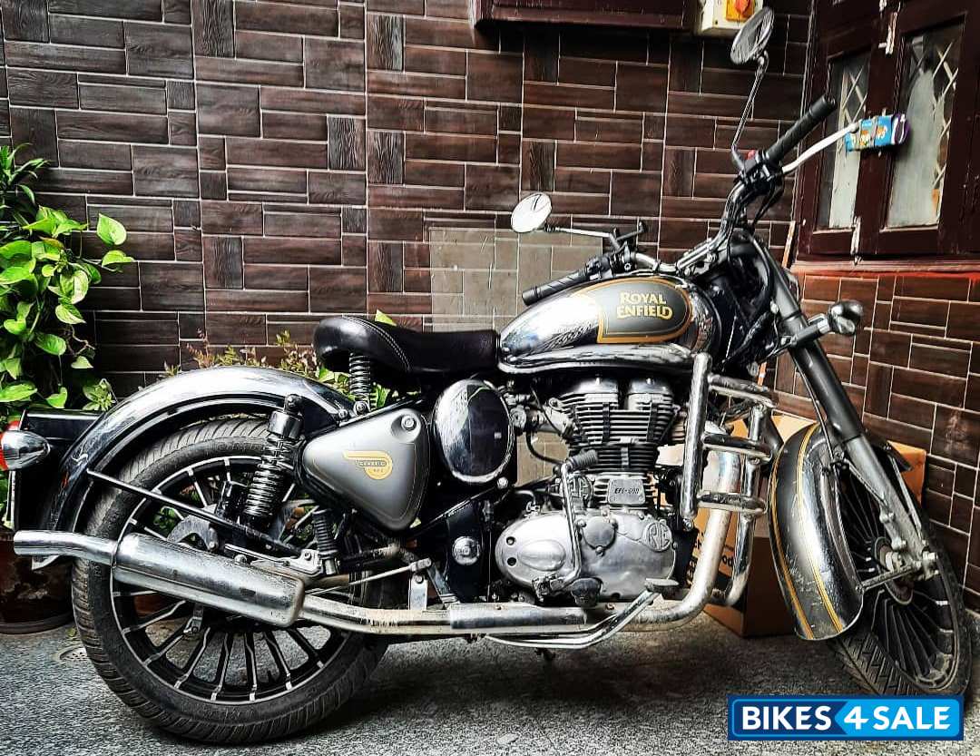 Royal Enfield Classic Chrome