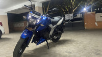 TVS Apache RTR 160 4V 2019 Model