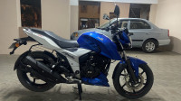 TVS Apache RTR 160 4V