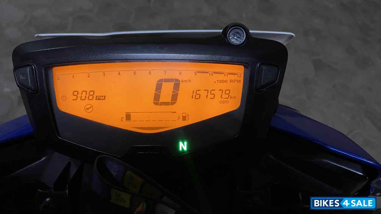 TVS Apache RTR 160 4V