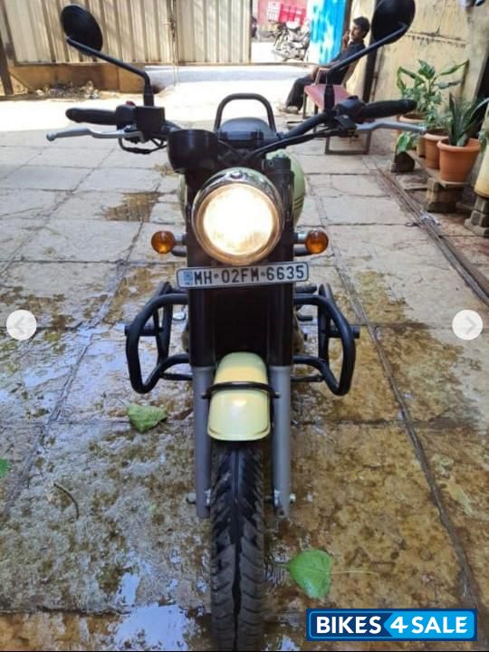 Jawa 42 Dual Channel ABS Orion Red