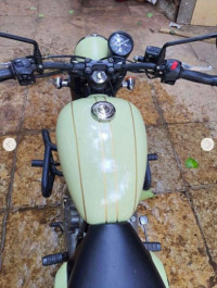 Jawa 42 Dual Channel ABS Orion Red