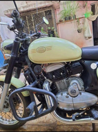 Jawa 42 Dual Channel ABS Orion Red