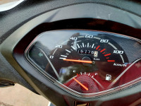 Pa White Honda Activa 3G