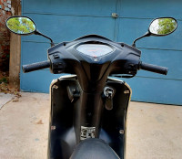 Pa White Honda Activa 3G