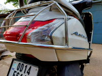 Pa White Honda Activa 3G