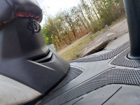 Pa White Honda Activa 3G