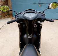 Pa White Honda Activa 3G