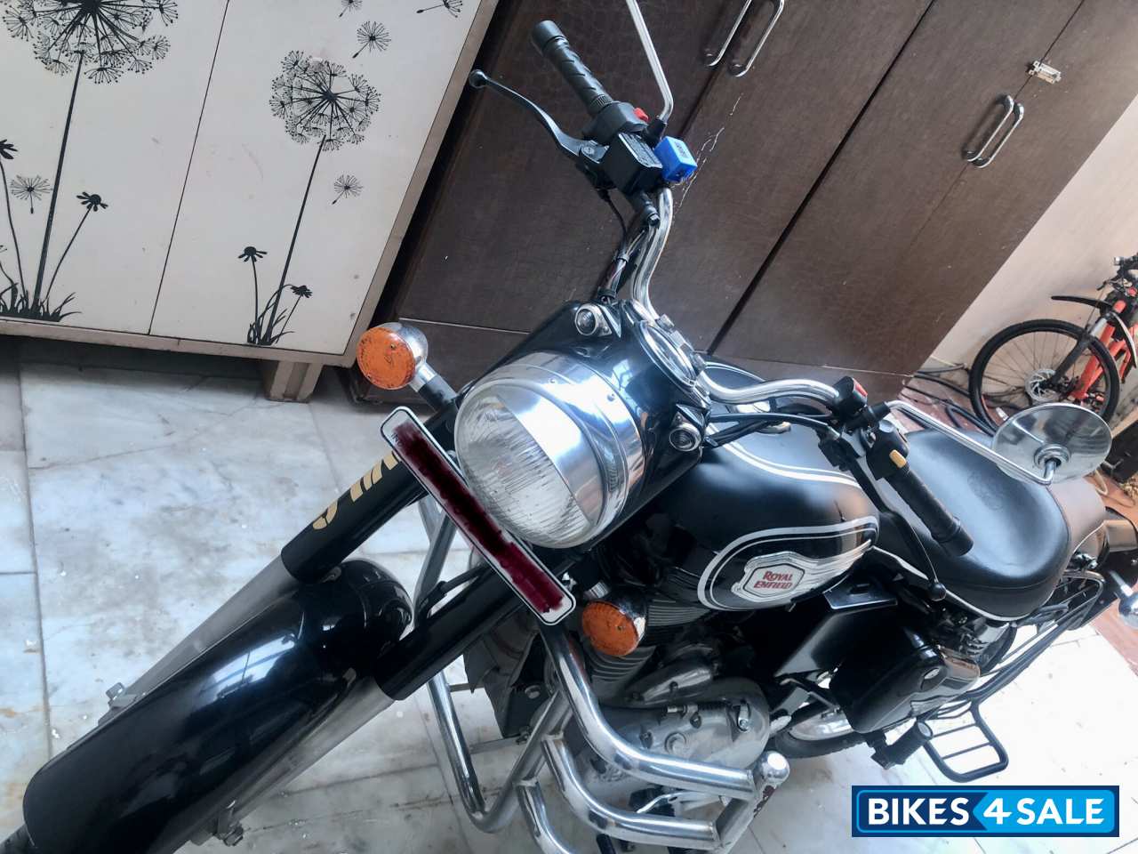 Royal Enfield Bullet Standard 500