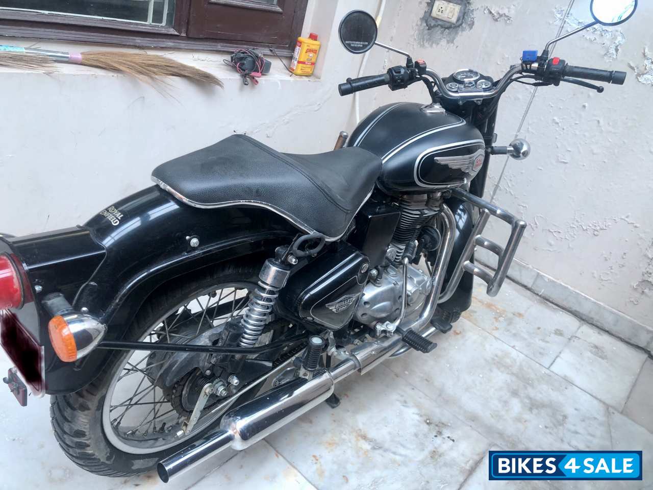 Royal Enfield Bullet Standard 500