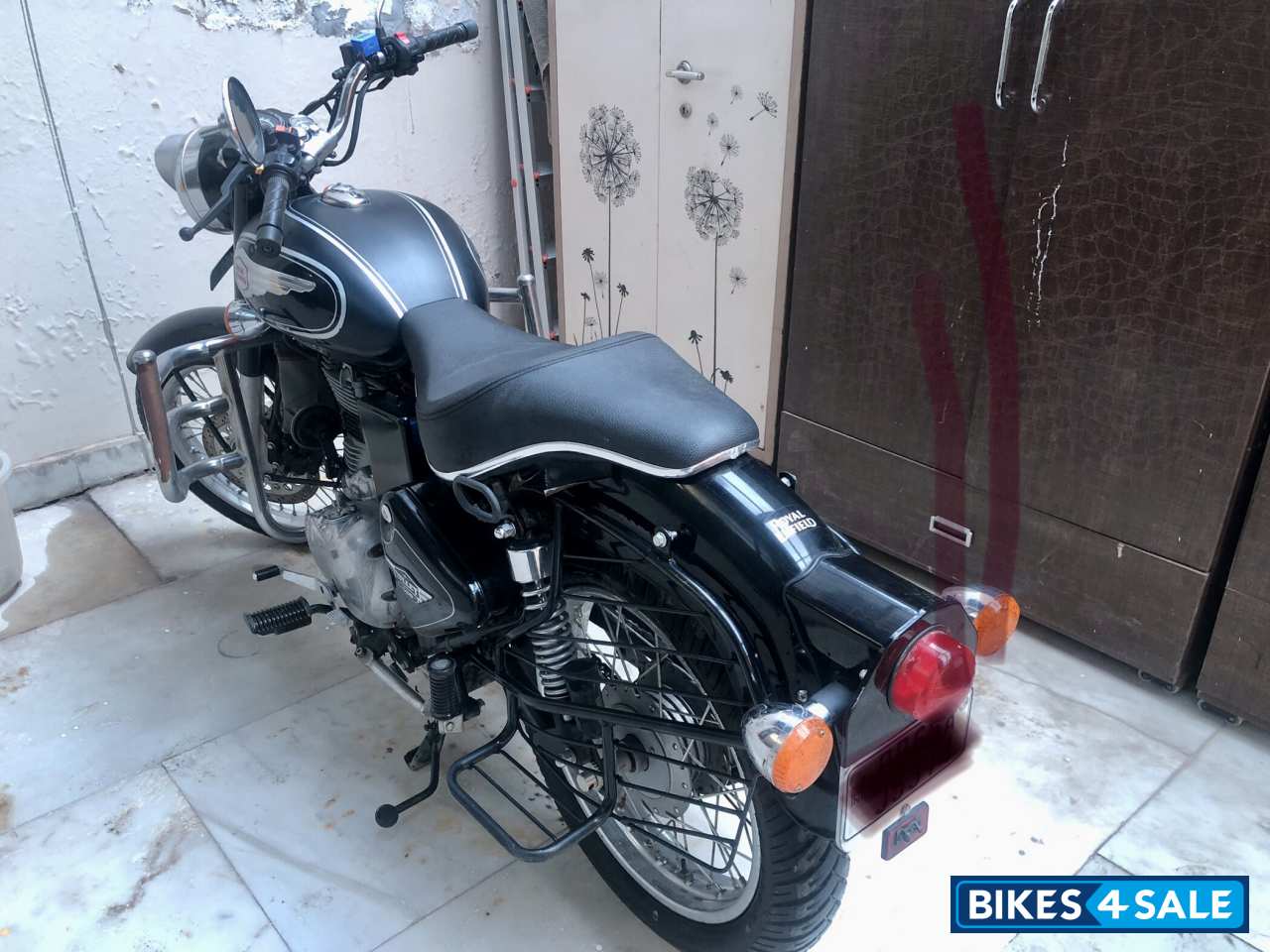 Royal Enfield Bullet Standard 500