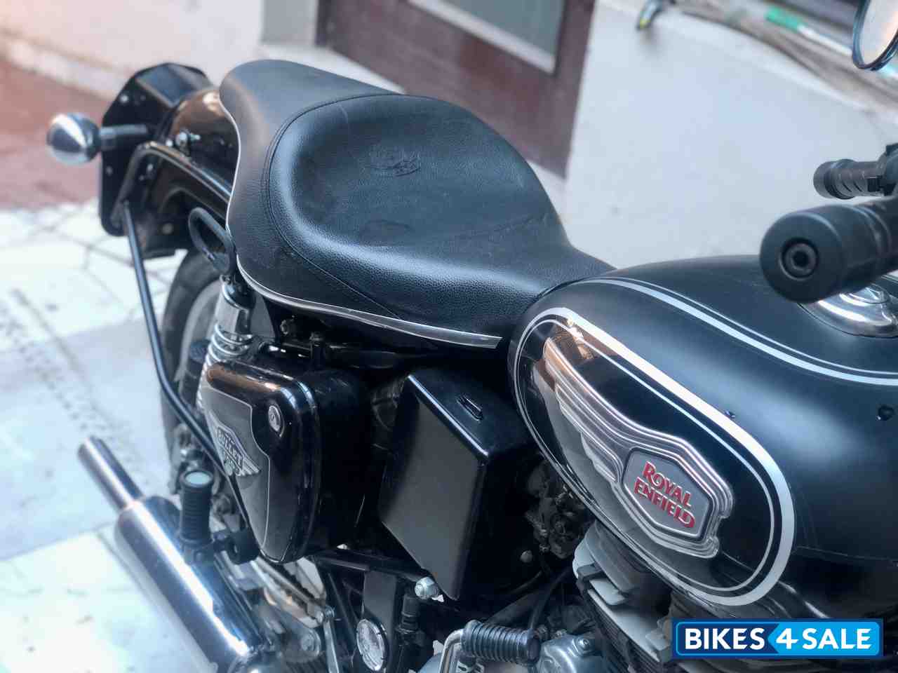 Royal Enfield Bullet Standard 500