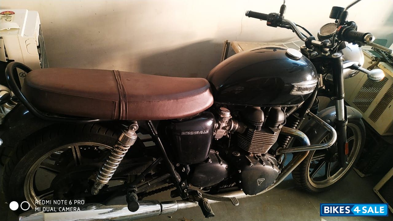 Triumph Bonneville