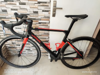 Bicycle  JAVA VESUVIO CARBON