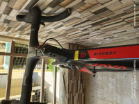 Bicycle  JAVA VESUVIO CARBON