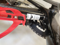 Bicycle  JAVA VESUVIO CARBON