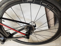 Bicycle  JAVA VESUVIO CARBON