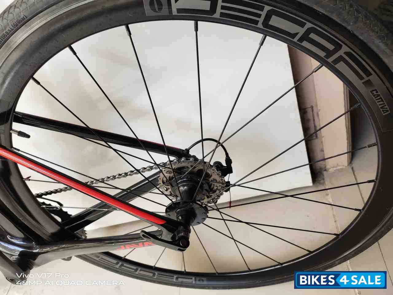 Bicycle JAVA VESUVIO CARBON Bicycle JAVA VESUVIO CARBON