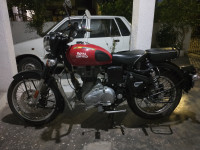 Royal Enfield Classic 350 Single Channel BS6 2020 Model