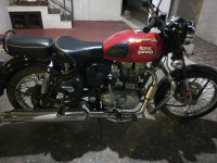 Redich Red Royal Enfield Classic 350 Single Channel BS6