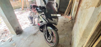 Glossy Black Suzuki Gixxer SF BS6