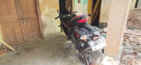Glossy Black Suzuki Gixxer SF BS6