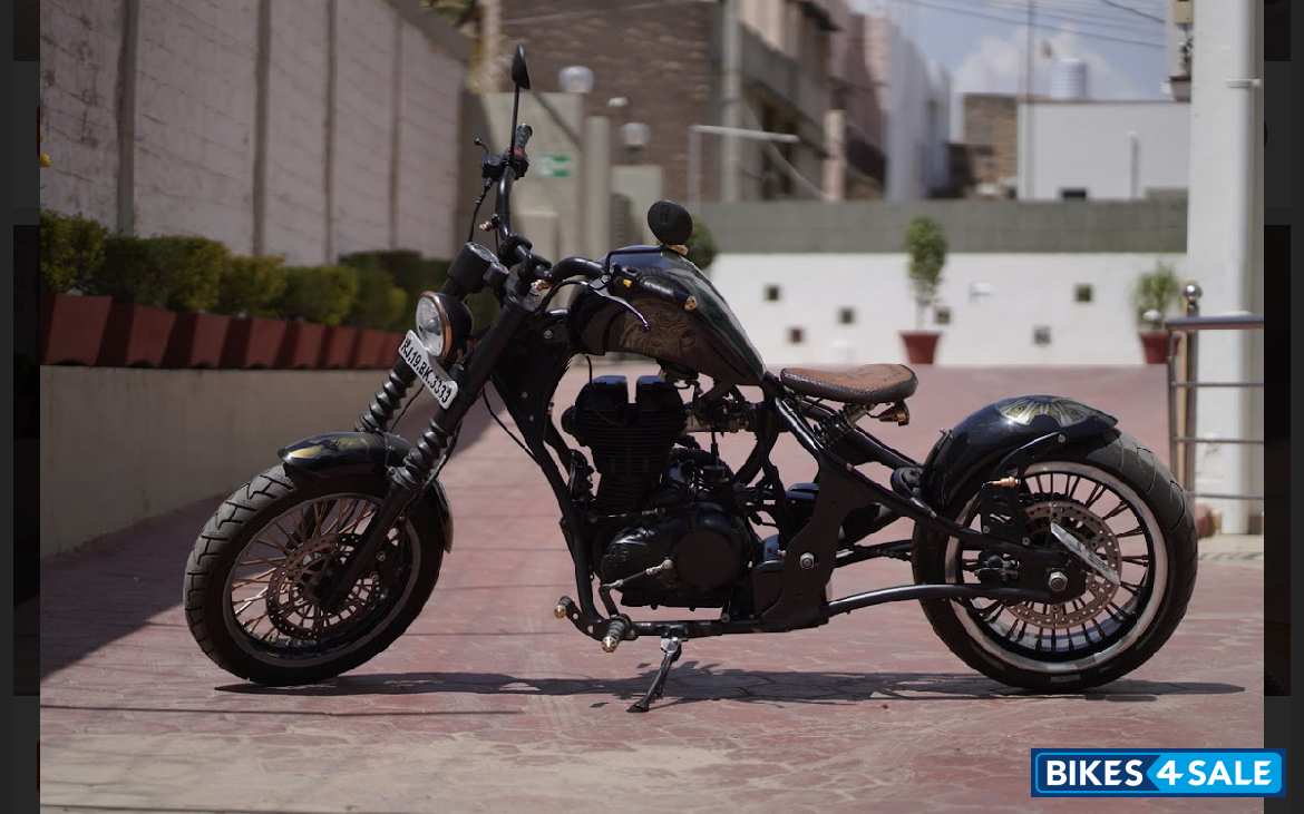 Royal Enfield Bullet Standard 500