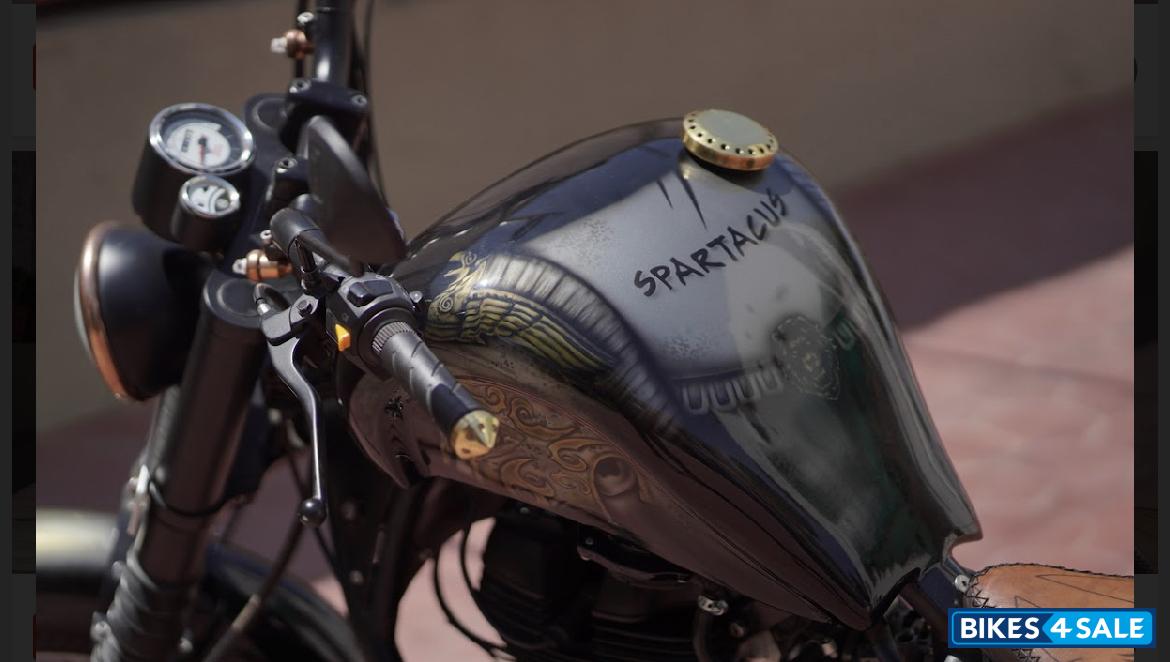 Royal Enfield Bullet Standard 500