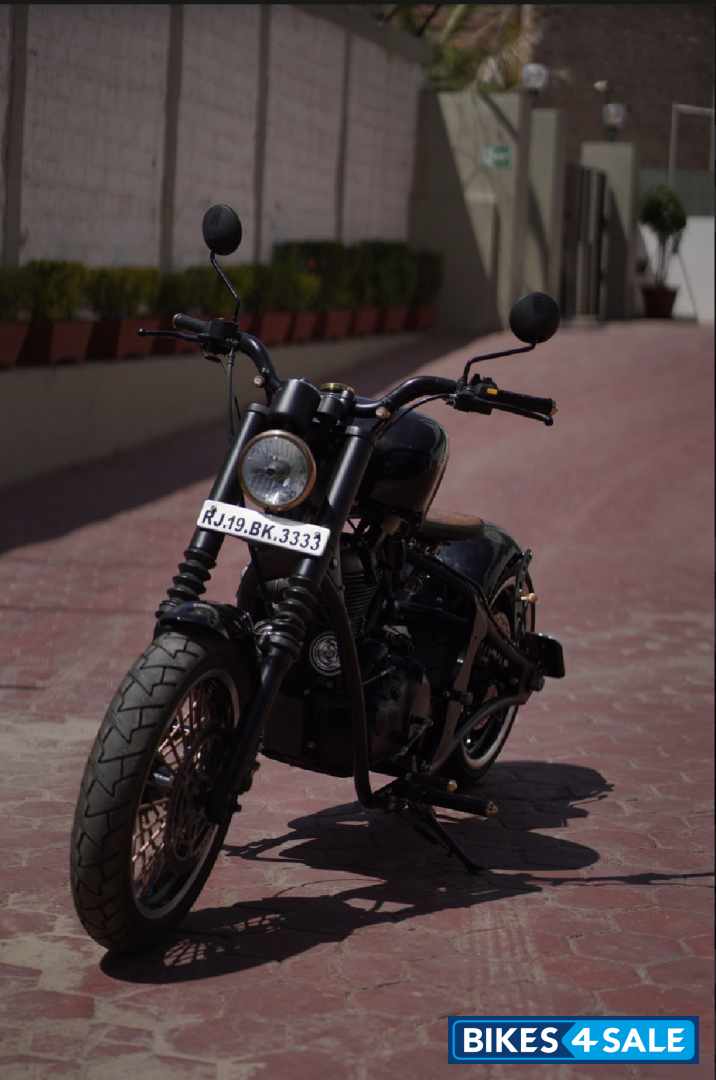 Royal Enfield Bullet Standard 500